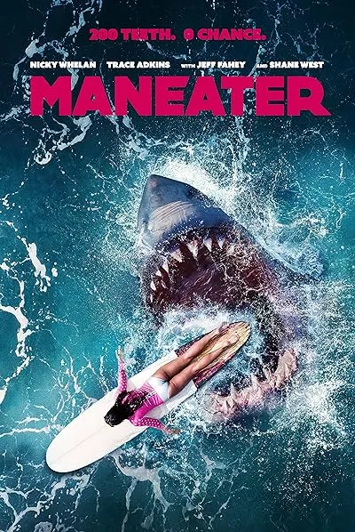 فیلم Maneater 2022