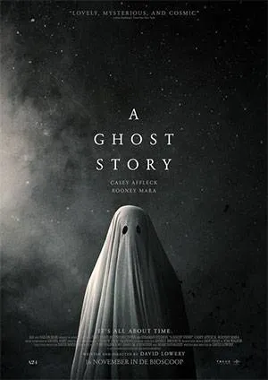 فیلم A Ghost Story 2017