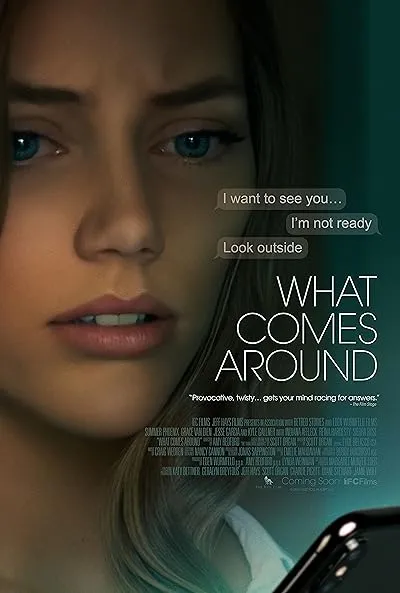 فیلم What Comes Around 2022