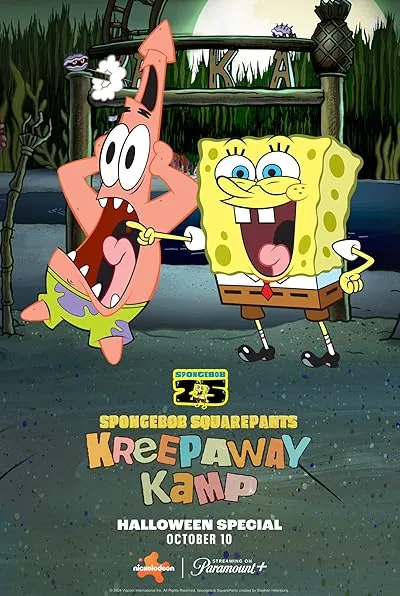 انیمیشن Kreepaway Kamp 2024