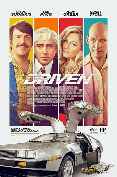 فیلم Driven 2018