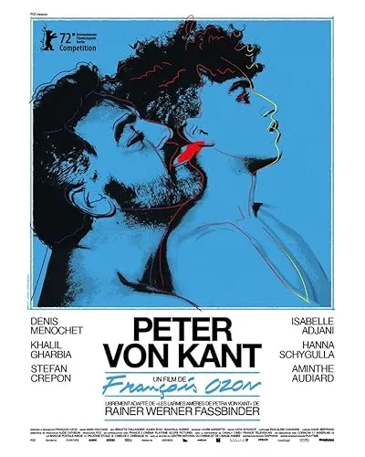 فیلم Peter von Kant 2022