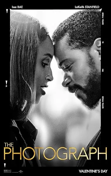 فیلم The Photograph 2020