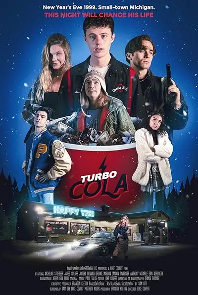 فیلم Turbo Cola 2022