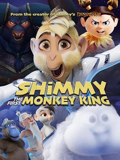 فیلم Shimmy: The First Monkey King 2023