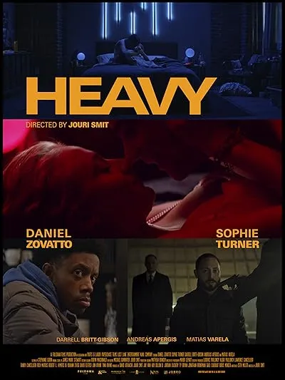 فیلم Heavy 2019
