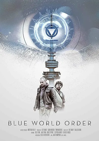 فیلم Blue World Order 2017