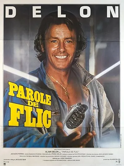 فیلم Parole de flic 1985