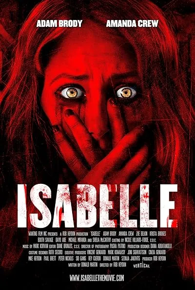 فیلم Isabelle 2018