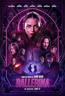 فیلم Ballerina 2025