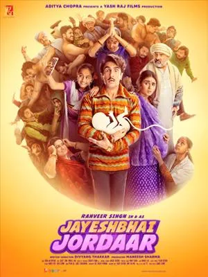 فیلم هندی Jayeshbhai Jordaar 2022