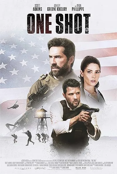 فیلم One Shot 2021