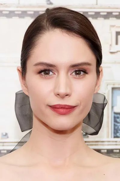 Diana Pozharskaya